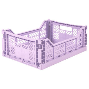 Aykasa Foldekasse - 40x30x15 cm - Midi - Orchid