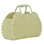 Aykasa Foldekurv - 27x22x12 cm - Mini - Melon