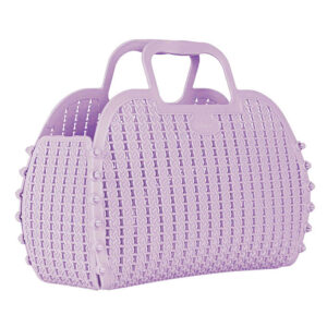 Aykasa Foldekurv - 52x22x38 cm - Maxi - Orchid