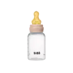 Baby Bottle Latex 1 pack 150 ml Blush