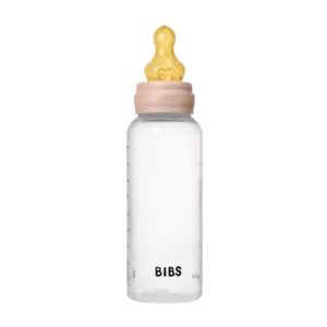 Baby Bottle Latex 1 pack 270 ml  Blush