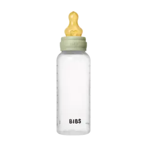 Baby Bottle Latex 1 pack 270 ml Sage