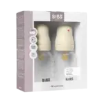 Baby Bottle Latex 2 pack 150 ml Ivory