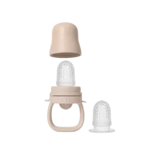 Baby feeder blush