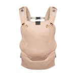 Babymoov Evolution Bæresele Moov & Boost - Hazelnut Beige