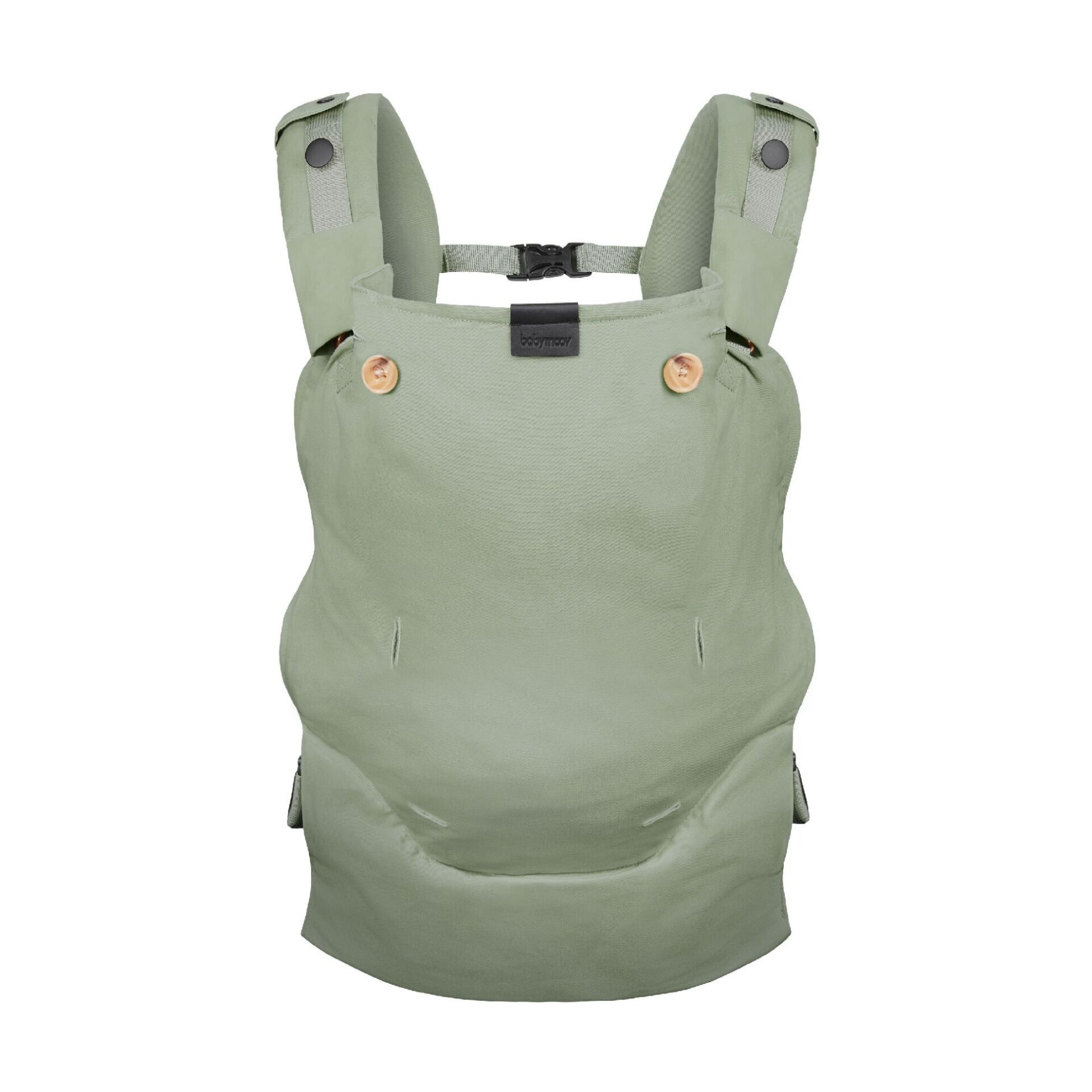 Babymoov Evolution Bæresele Moov & Boost - Sage Green