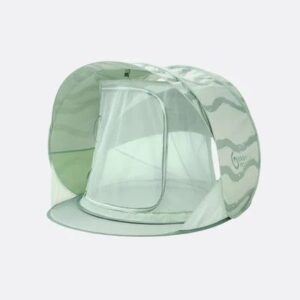 Babymoov UV-Telt Moov & Protect - Green Lagoon