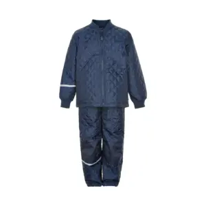 Basis Termosæt  - 778 Blå - 116