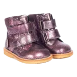 Begynder Tex Støvle Med Velcro - SUNSET - 23