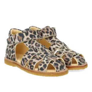 Begynder sandal med velcrolukning - 3609 - 23