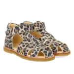 Begynder sandal med velcrolukning - 3609 - 25