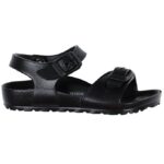 Birkenstock Badesandaler - Rio Eva - Sort