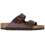 Birkenstock Sandaler - Arizona BS - Dark Brown