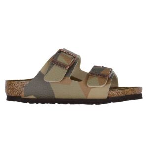 Birkenstock Sandaler - Arizona Kids - Camoflage