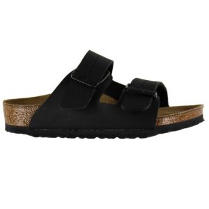 Birkenstock Sandaler - Arizona Kids - Sort