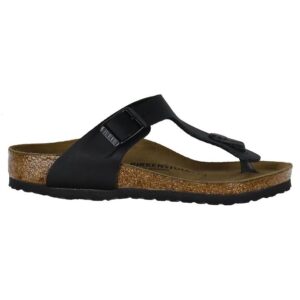 Birkenstock Sandaler - Gizeh Kids - Sort