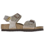 Birkenstock Sandaler - Rio AS Kids BF - Graceful Taupe