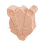 Blafre Snackboks Grævling - Fersken