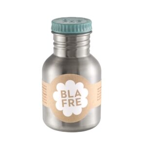 Blafre Stålflaske 300ml - blågrønt
