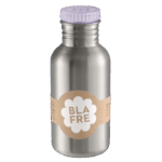 Blafre Stålflaske 500ml - Lilla