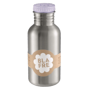 Blafre Stålflaske 500ml - Lilla