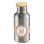 Blafre Stålflaske 500ml - Lys Gul