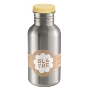 Blafre Stålflaske 500ml - Lys Gul