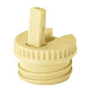 Blafre Vippetud til stålflaske - Lys gul