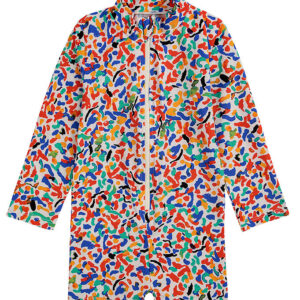 Bobo Choses Badeheldragt - UV50+ - Multicolor