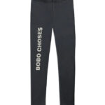 Bobo Choses Leggings - Smoked Pearl