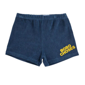 Bobo Choses Shorts - Navy Blue