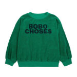 Bobo Choses Sweatshirt - Terry - Green