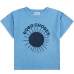 Bobo Choses T-shirt - Light Blue