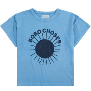 Bobo Choses T-shirt - Light Blue