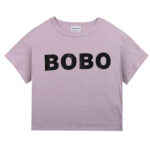 Bobo Choses T-shirt - Pale Mauve