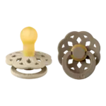 Boheme 2 pk Latex str. 1 - vanilla/dark oak