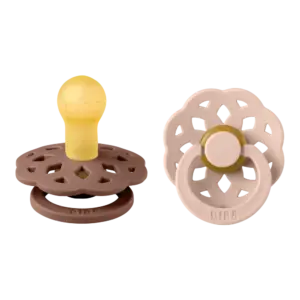 Boheme 2 pk Latex str. 1 - woodchuck/blush