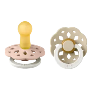 Boheme 2 pk Latex str. 2 Night - blush/vanilla