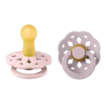 Boheme 2 pk Latex str. 2 - blossom/dusky lila