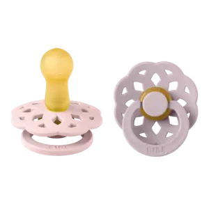 Boheme 2 pk Latex str. 2 - blossom/dusky lila