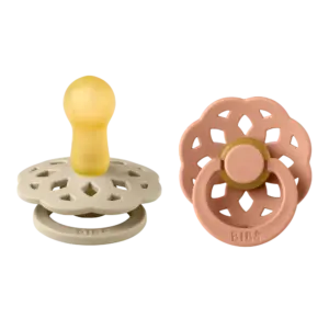 Boheme 2 pk Latex str.2 - vanilla/peach