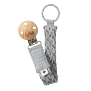 Braid Suttekæde - cloud/iron