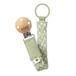 Braid Suttekæde - sage/ivory