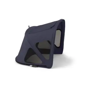 Bugaboo Fox breezy sun canopy - deep indigo