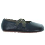 Bundgaard Ballerina Hjemmesko - Tamara - Sort