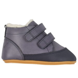 Bundgaard Begyndersko m. For - Prewalker III Winter - Blå