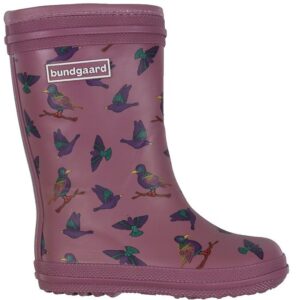 Bundgaard Gummistøvler - Cloudy High Warm - Sterling