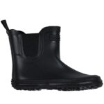 Bundgaard Gummistøvler - Cloudy Low - Sort