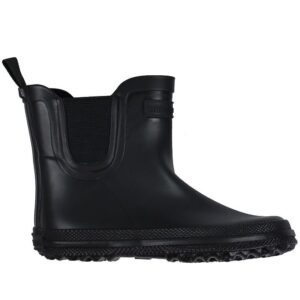 Bundgaard Gummistøvler - Cloudy Low - Sort