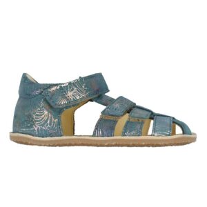 Bundgaard Sandaler - Sebastian II - Teal Blossom